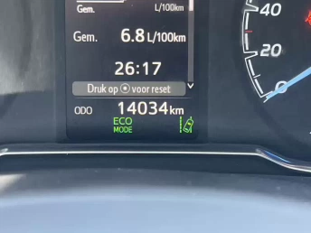 Afbeelding van de auto