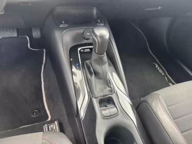 Foto van Toyota Corolla