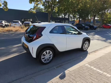 Foto van Toyota Aygo X
