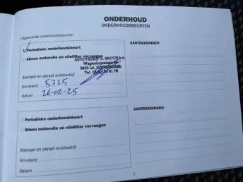 Afbeelding van de auto