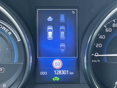 Foto van Toyota Auris