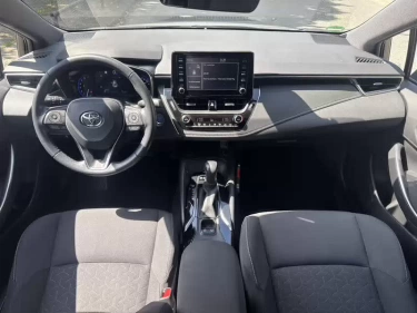 Foto van Toyota Corolla Touring Sports