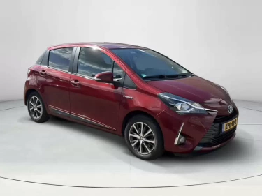 Foto van Toyota Yaris