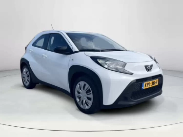 Foto van Toyota Aygo X