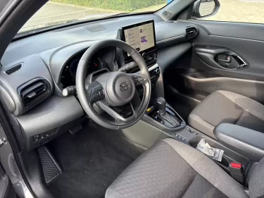Foto van Toyota Yaris Cross