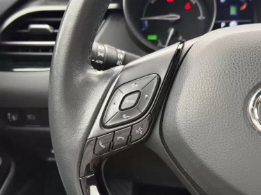 Foto van Toyota C-HR