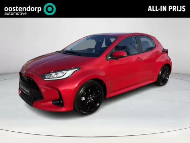 Foto van Toyota Yaris