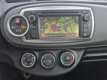 Foto van Toyota Yaris