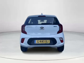 Afbeelding van de auto