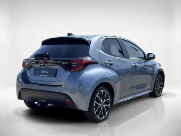 Foto van Toyota Yaris