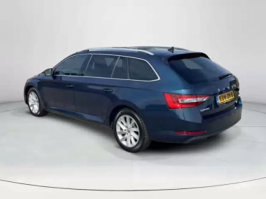 Foto van Škoda Superb