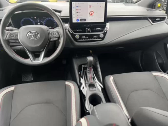 Afbeelding van de auto