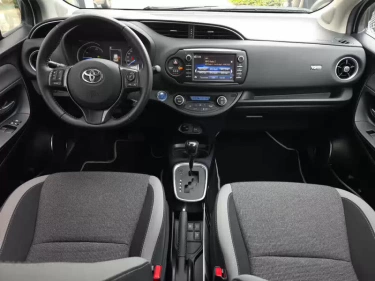 Foto van Toyota Yaris