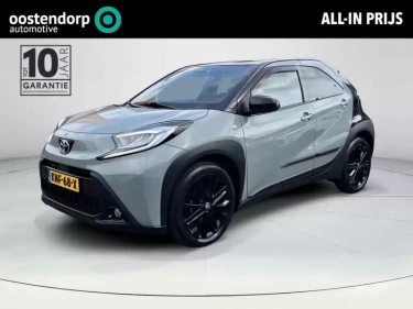 Foto van Toyota Aygo X