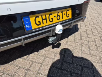 Afbeelding van de auto