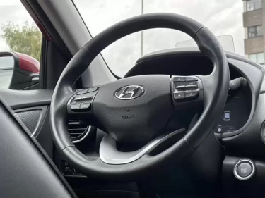 Foto van Hyundai Kona