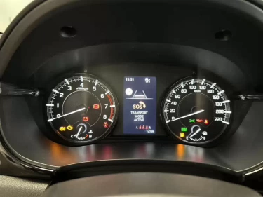 Foto van Suzuki Vitara