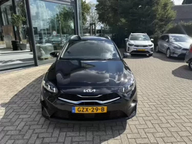Foto van Kia Ceed Sportswagon