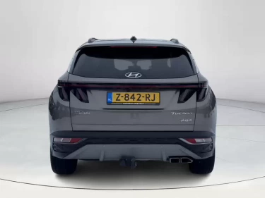 Foto van Hyundai Tucson