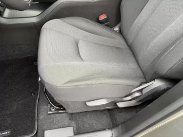 Foto van Toyota Urban Cruiser