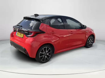 Afbeelding van de auto