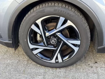 Afbeelding van de auto