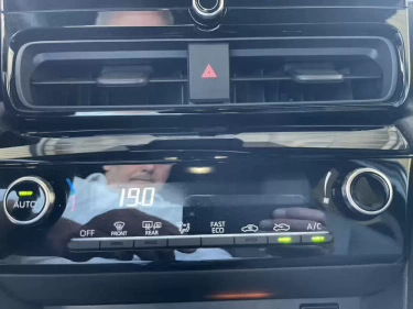 Foto van Toyota Yaris Cross