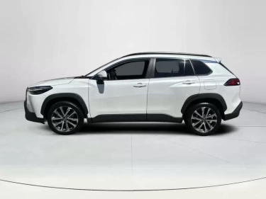 Foto van Toyota Corolla Cross