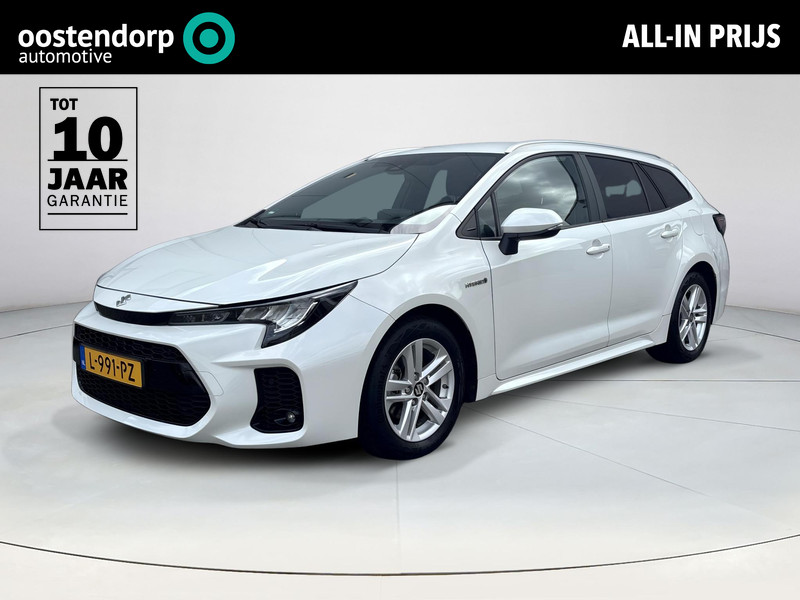 Afbeelding van de auto