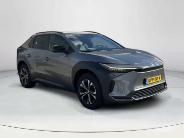 Foto van Toyota bZ4X