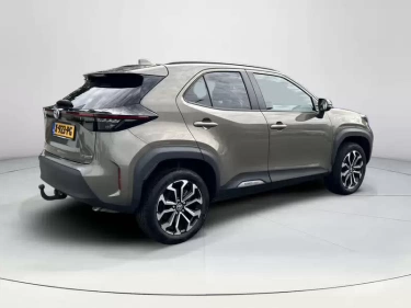 Foto van Toyota Yaris Cross
