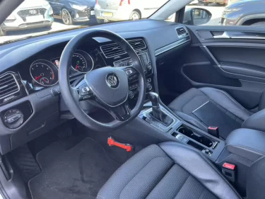 Foto van Volkswagen Golf