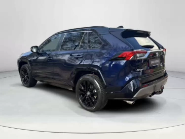 Foto van Toyota RAV4