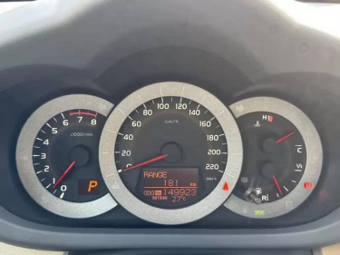 Foto van Toyota RAV4