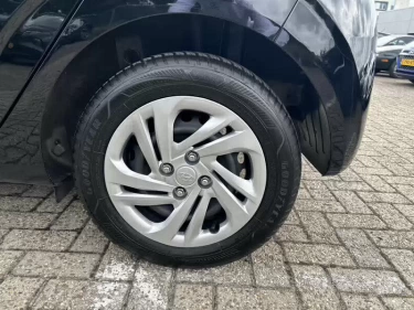 Foto van Hyundai i10