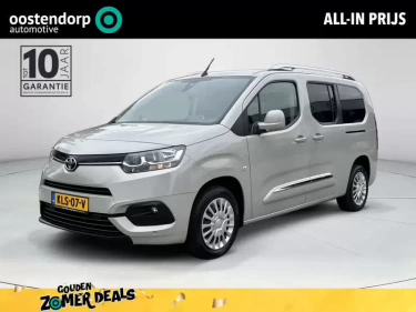 Foto van Toyota PROACE CITY Verso
