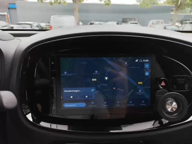 Foto van Toyota Aygo X