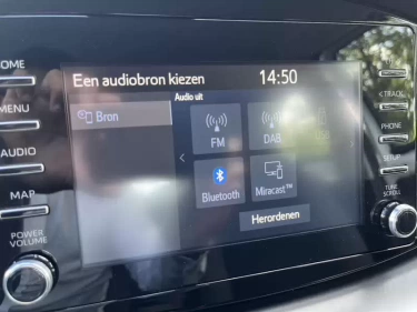 Foto van Toyota Aygo X