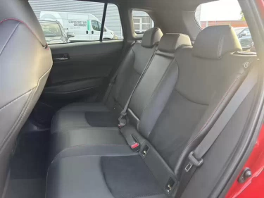 Foto van Toyota Corolla Cross