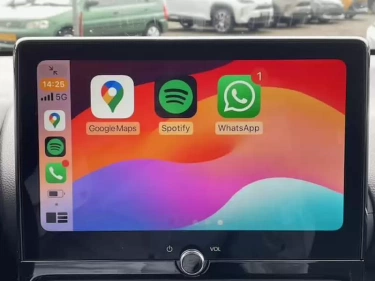 Foto van Toyota Yaris Cross