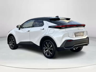 Foto van Toyota C-HR