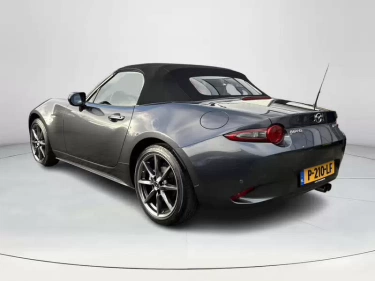 Foto van Mazda MX-5