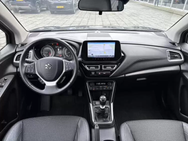 Foto van Suzuki S-Cross