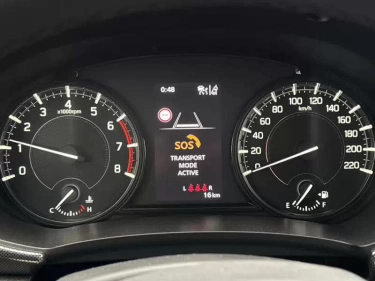 Foto van Suzuki Vitara