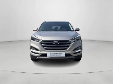 Foto van Hyundai Tucson