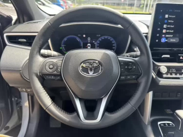 Foto van Toyota Corolla Cross
