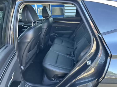 Foto van Hyundai Tucson