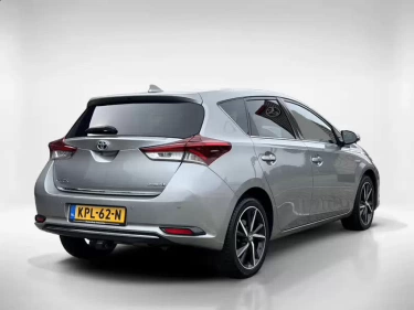 Foto van Toyota Auris