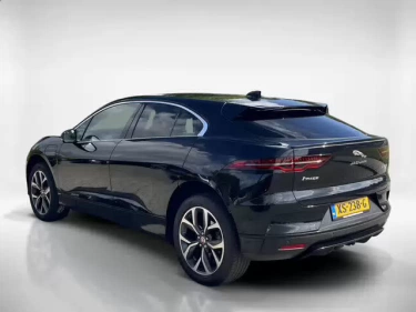 Foto van Jaguar I-PACE