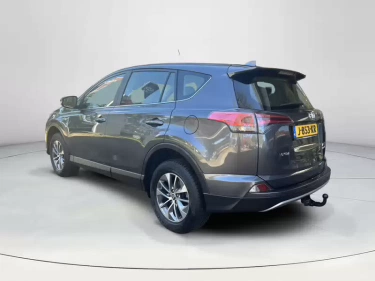 Foto van Toyota RAV4